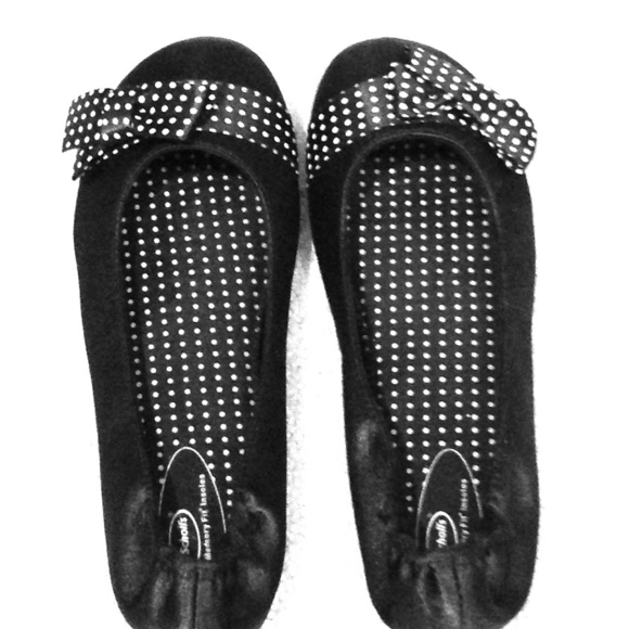 dr scholl's ballet flats